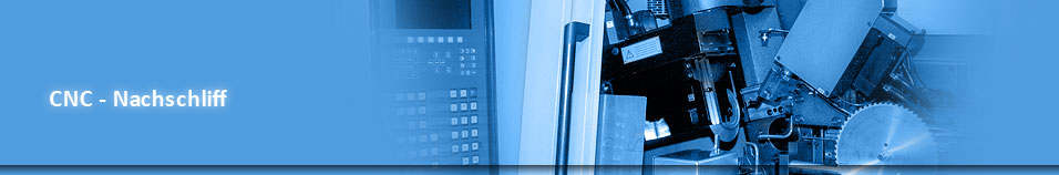 CNC Werkzeugschleiferei Steikert